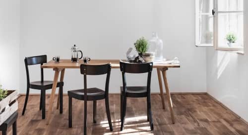 Anton Doll Holzmanufaktur - Furniture and Tableware