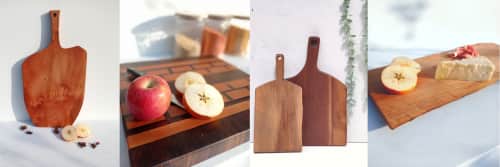 JETT Woodworking LLC - Decorative Objects and Serveware