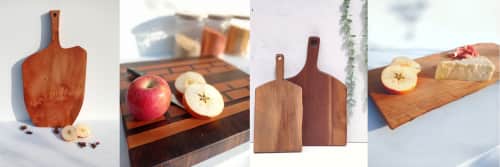 JETT Woodworking LLC - Serveware and Tableware