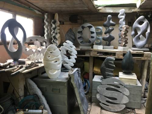 mark stonestreet - Sculptures and Art