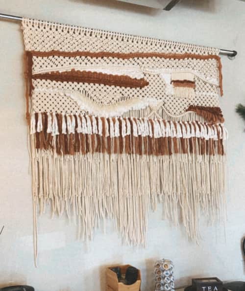 Creations By Jbann - Macrame Wall Hanging and Wall Hangings