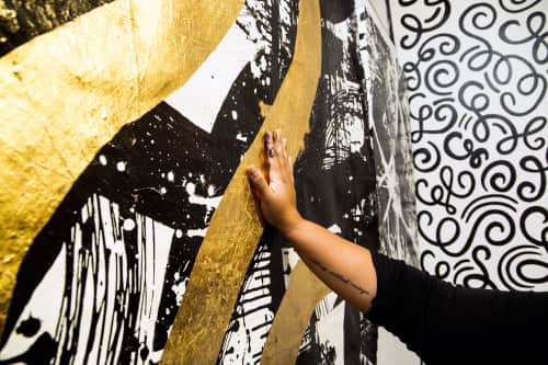 Gina Tyquiengco - Paintings and Art