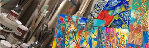 Leon Zernitsky Art - Paintings and Art