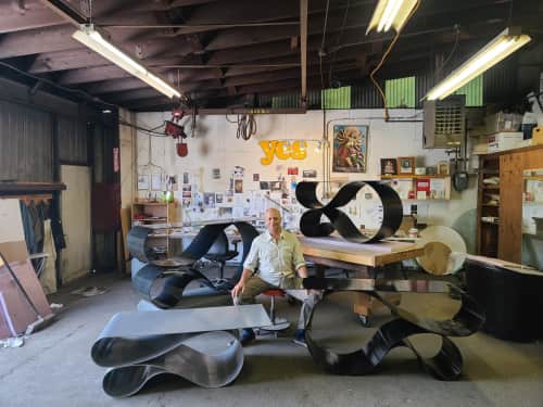 Neal Aronowitz - Furniture and Chandeliers