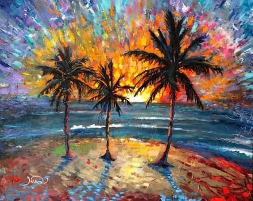 Tarman Art - Paintings and Art