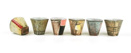 Tom Jaszczak Pottery - Tableware and Wall Hangings