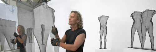 David Begbie MRSS - Sculptures and Art