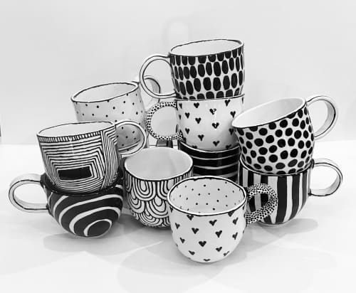 Dolcezza Pottery - Utensils and Planters & Vases