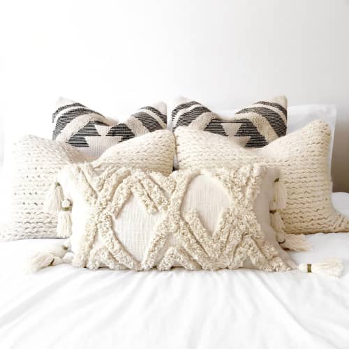 Coastal Boho Studio - Linens & Bedding and Rugs & Textiles