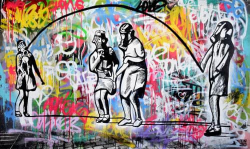 INDO the Artist - Art and Street Murals