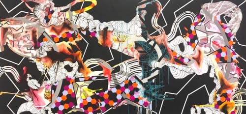 Kim Carlino - Murals and Art