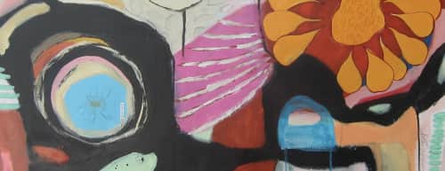 Kathi Graves Art - Paintings and Mixed Media