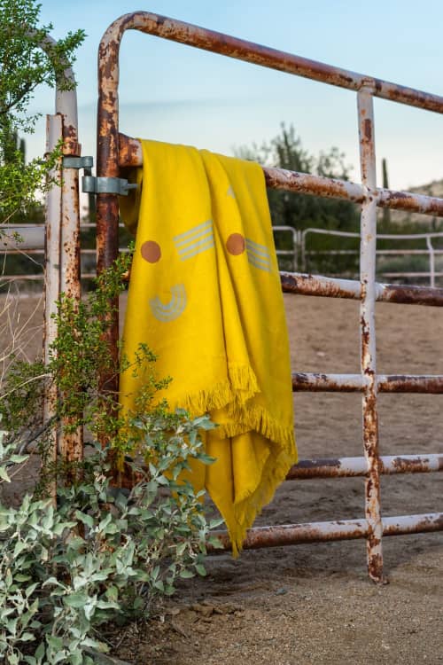 For Reasons Unknown - Linens & Bedding and Wall Hangings