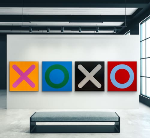 Merrill Moore Design - Paintings and Art