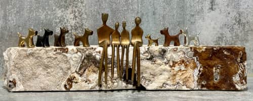YENNY COCQ - Sculptures and Art