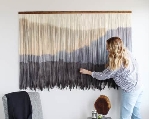 ModernYarn Tapestries - Wall Hangings and Art