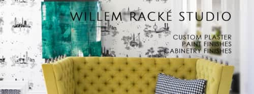 Willem Racké Studio - Art and Interior Design