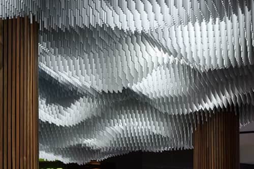 JAN FLOOK - Chandeliers and Lighting