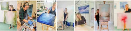 Jennifer Baker Fine Art - Paintings and Art
