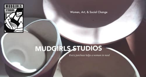 MudGirls Studios - Murals and Tableware