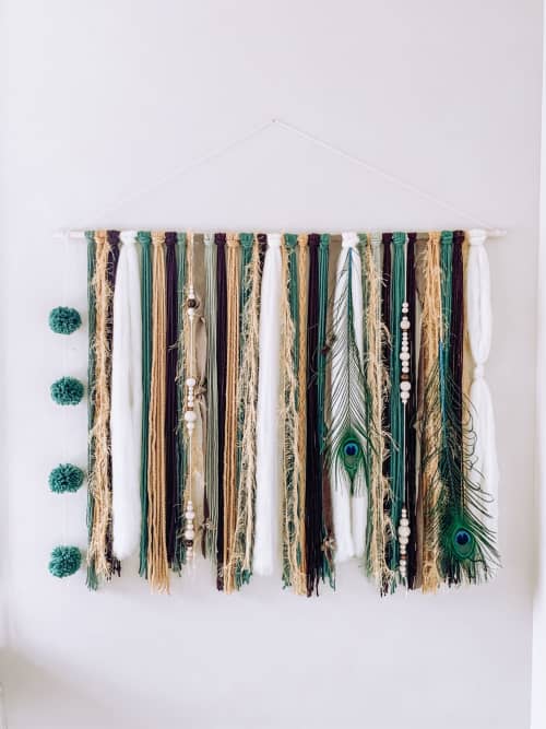 Hippie & Fringe - Wall Hangings and Art