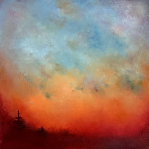 Nilou Farzam - Paintings and Art