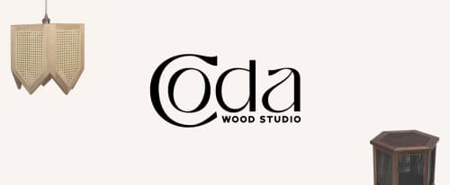 Coda Wood Studio - Furniture and Serveware