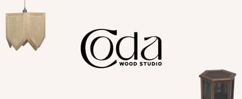 Coda Wood Studio - Chairs and Furniture