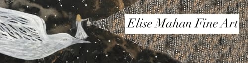 Elise Mahan - Paintings and Art