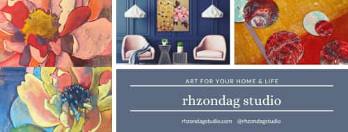 RH Zondag Studio - Paintings and Prints