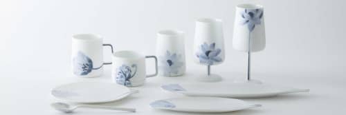 Mayuki Kato / Ceramic Studio Singama - Cups and Tableware