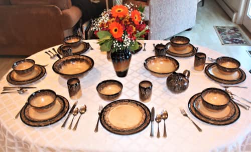 East Ridge Pottery LLC - Tableware and Planters & Vases