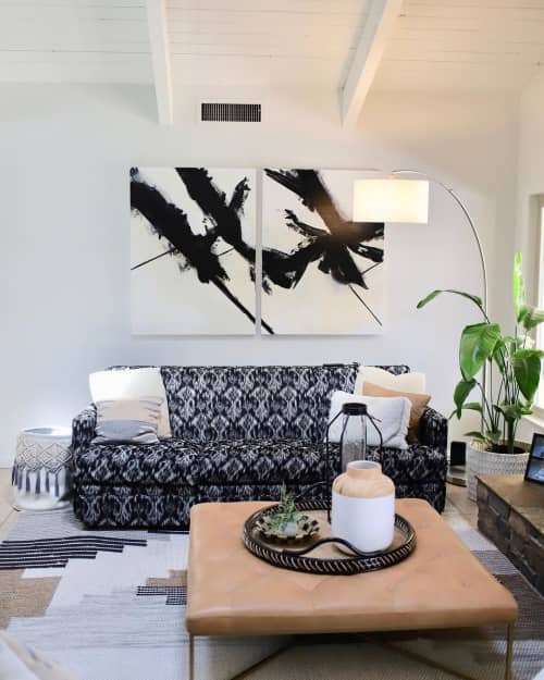 Dominique James - Paintings and Art