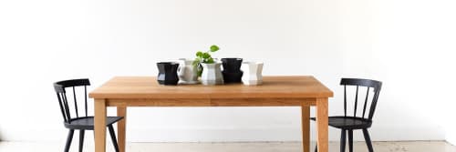 What We Make - Tables and Furniture