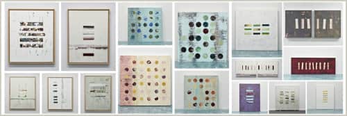 Lisa Fine Art - Paintings and Mixed Media