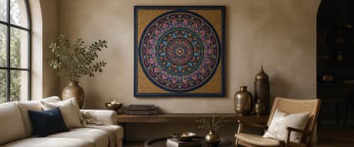 Kriandala - Paintings and Art