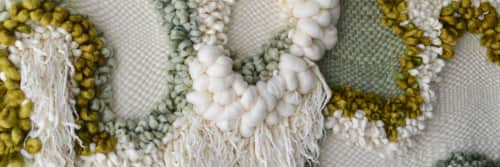 Camille McMurry - Wall Hangings and Rugs & Textiles