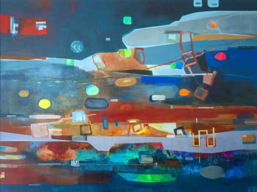 ROSS - Paintings and Art