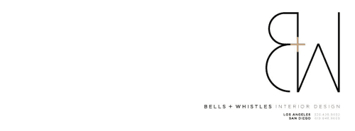 Bells & Whistles - Interior Design and Renovation