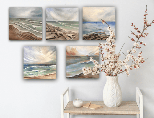 Mara G. Szyp - Paintings and Art