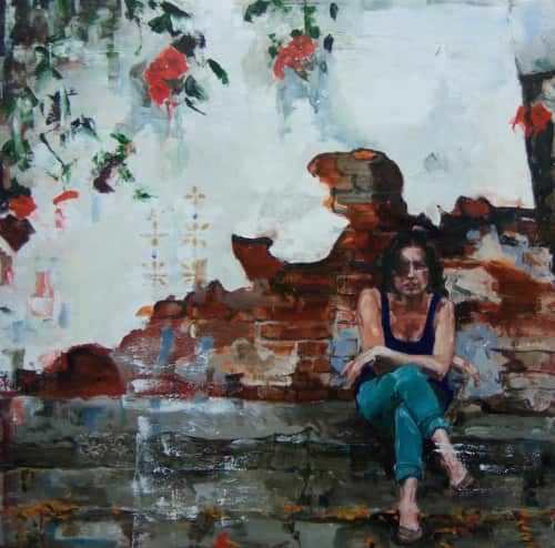 Sara Lightning - Paintings and Art