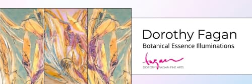 Dorothy Fagan Fine Arts - Paintings and Murals