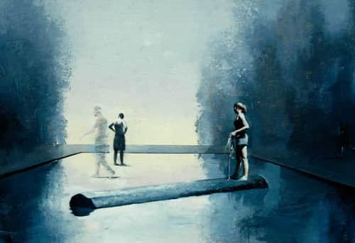 Gary Ruddell - Paintings and Art