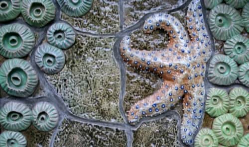 Connie Glover Pottery - Public Art and Art