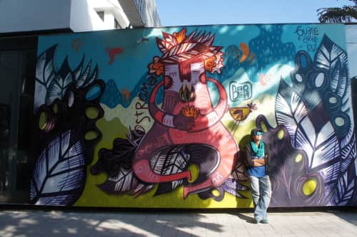 Bara::Bara - Street Murals and Public Art
