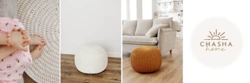 Chasha Home - Rugs & Textiles and Tables