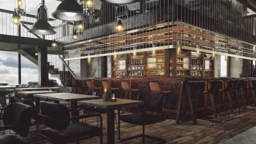 Asthetíque - Interior Design and Lighting