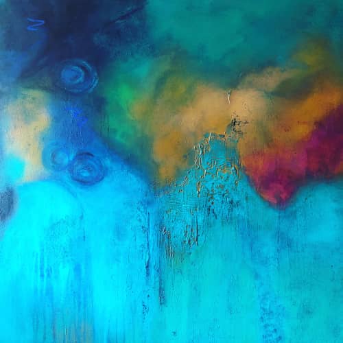 Eleanor McKnight - Paintings and Art