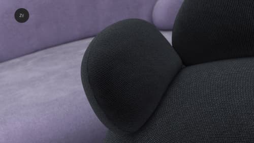 Ulyana Zachkevych - Sofas & Couches and Furniture