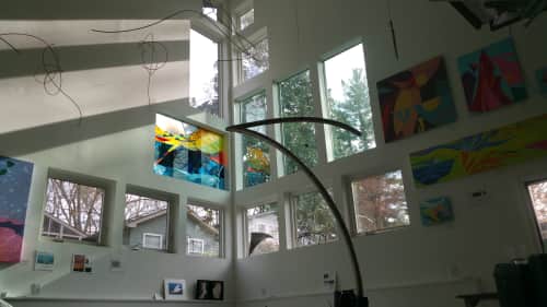 Dave Caudill - Public Sculptures and Public Art